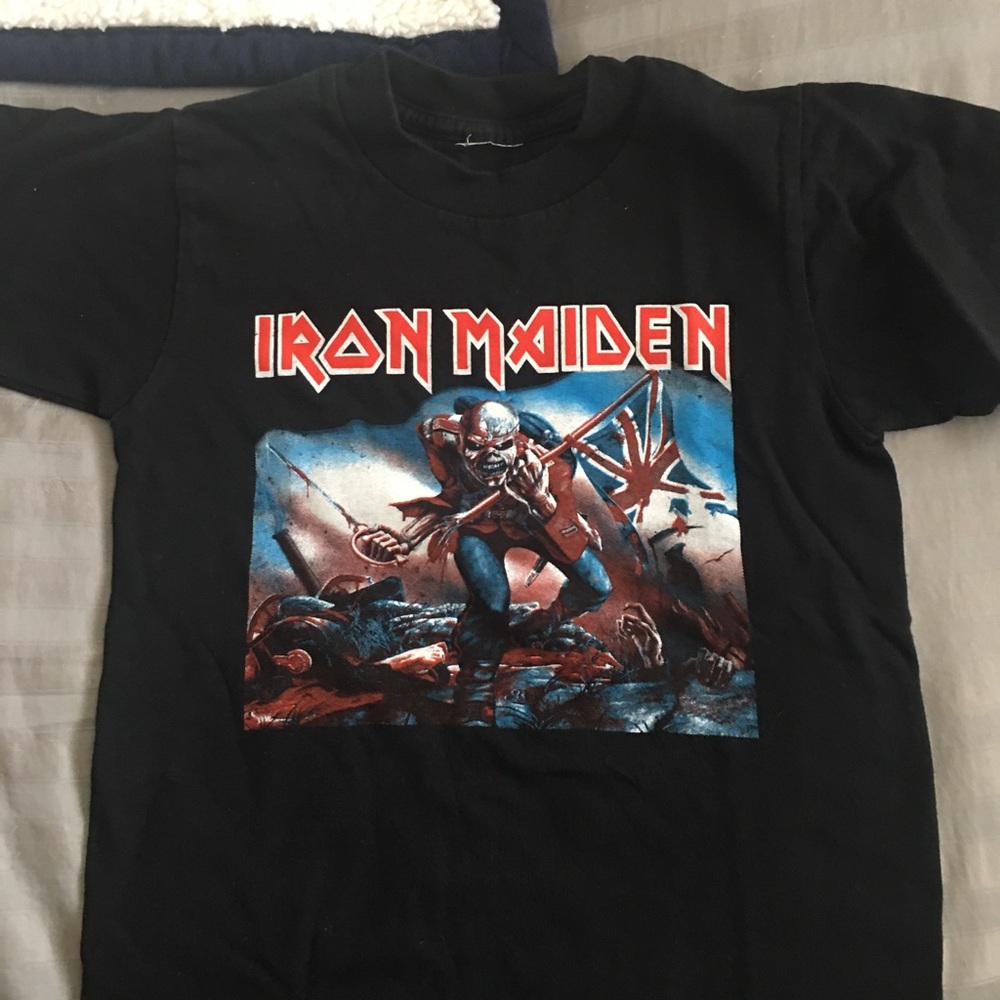 Iron Maiden Kids